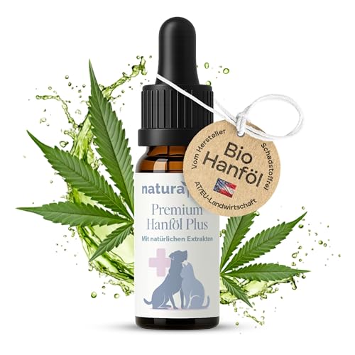 naturacbd Hanföl Hund und Katze Hanföl aus Samen für Hunde und Katzen 1000mg Beruhigungsmittel für & Entspannung bei Angst oder Stress naturacbd Hanföl Hund und Katze Hanföl aus Samen für Hunde und Katzen 1000mg Beruhigungsmittel für & Entspannung bei Angst oder Stress von naturacbd