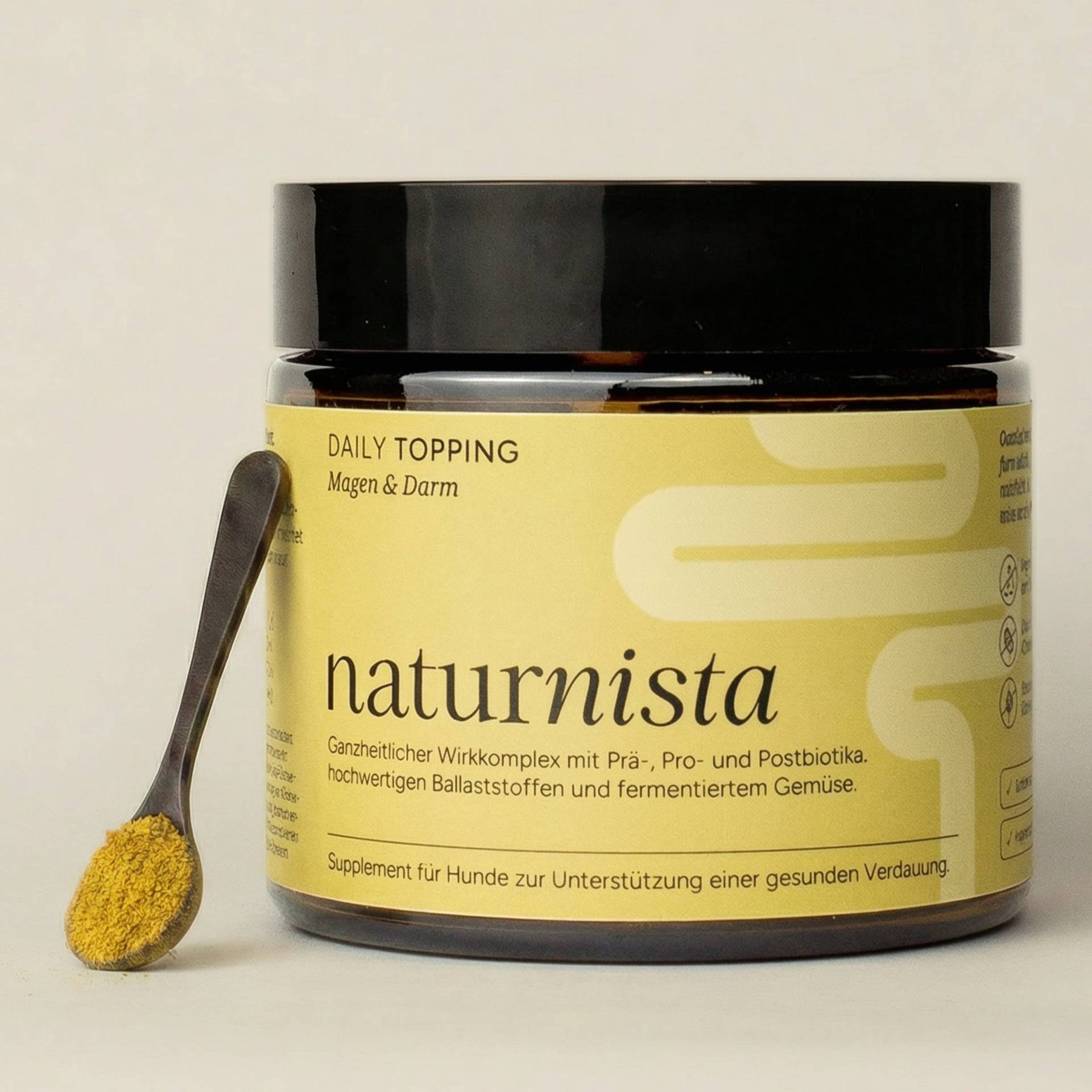 DAILY TOPPING Magen & Darm von naturnista GmbH