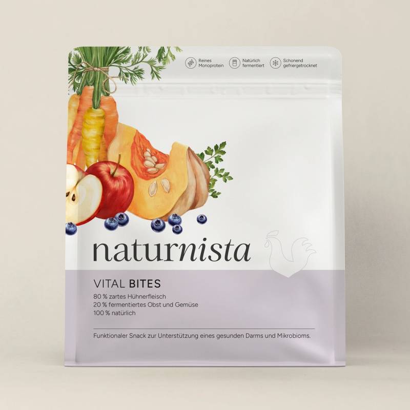 VITAL BITES Huhn von naturnista GmbH