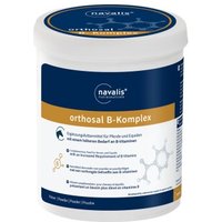 navalis orthosal B-Komplex Horse Pulver 500 g von navalis