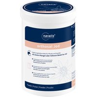navalis orthosal Jod Horse Pulver 1 kg navalis orthosal Jod Horse Pulver 1 kg von navalis