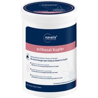 navalis orthosal Kupfer Horse navalis orthosal Kupfer Horse von navalis