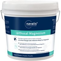 navalis orthosal Magnesium Horse 5 kg navalis orthosal Magnesium Horse 5 kg von navalis