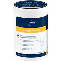 navalis orthosal Vitamin C Horse von navalis