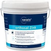 navalis orthosal Zink Horse 5 kg navalis orthosal Zink Horse 5 kg von navalis