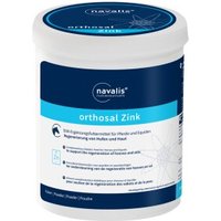 navalis orthosal Zink Horse 750 g navalis orthosal Zink Horse 750 g von navalis
