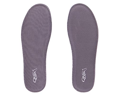 NETPROSHOP 1 Paar Komfort Einlegesohlen mit Memory Foamt Grau Gr. 35-44, Groesse:37/38, Farbe:Grau NETPROSHOP 1 Paar Komfort Einlegesohlen mit Memory Foamt Grau Gr. 35-44, Groesse:37/38, Farbe:Grau von NETPROSHOP