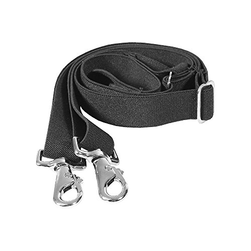 Beinschnüre Beingurte f. Pferdedecken mit Karabiner robust verstellbar elastisch von NETPROSHOP