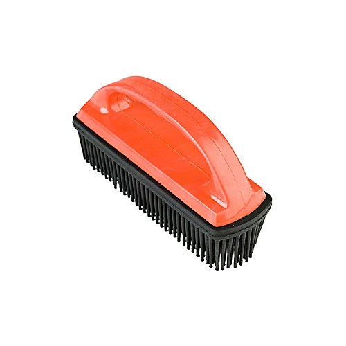 NETPROSHOP Haarentfernungsbürste Gummibürste Bürste zur Entfernung von Haaren auf Textilien von NETPROSHOP