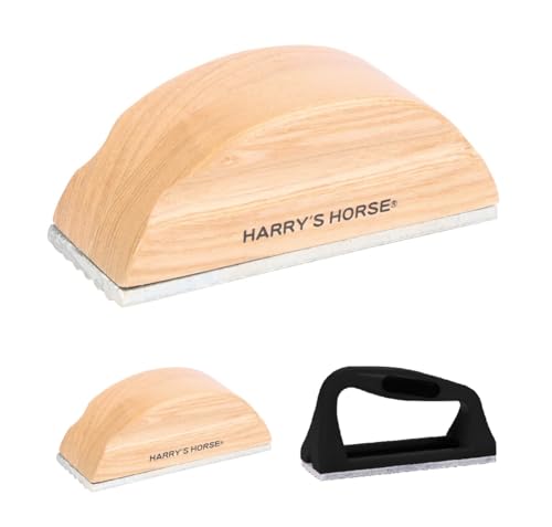 NETPROSHOP Handliche Hufraspel zum Aktualisieren und Abrunden der Pferdehufe, Groesse:M, Farbe:Natur NETPROSHOP Handliche Hufraspel zum Aktualisieren und Abrunden der Pferdehufe, Groesse:M, Farbe:Natur von NETPROSHOP