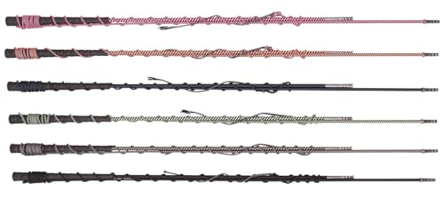 NETPROSHOP Longierpeitsche Teilbar mit Gel-Feeling-Griff Länge 180 cm Hub 215 cm Farbwahl, Farbe:Schwarz NETPROSHOP Longierpeitsche Teilbar mit Gel-Feeling-Griff Länge 180 cm Hub 215 cm Farbwahl, Farbe:Schwarz von NETPROSHOP