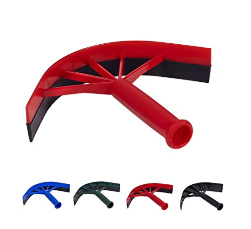 NETPROSHOP Schweißmesser zum Trocknen nach dem Waschen oder Schwitzen Farbwahl, Groesse:One Size, Farbe:Rot NETPROSHOP Schweißmesser zum Trocknen nach dem Waschen oder Schwitzen Farbwahl, Groesse:One Size, Farbe:Rot von NETPROSHOP