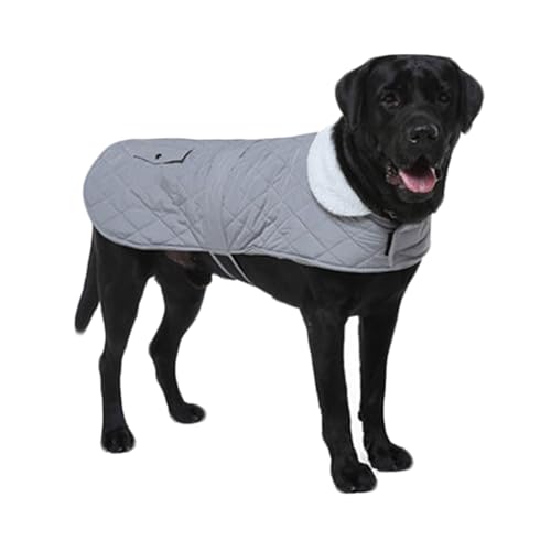 newrong Haustierkleidung für den Winter, große Hunde, einteilig, Bild, Farbe 6 XL newrong Haustierkleidung für den Winter, große Hunde, einteilig, Bild, Farbe 6 XL von newrong