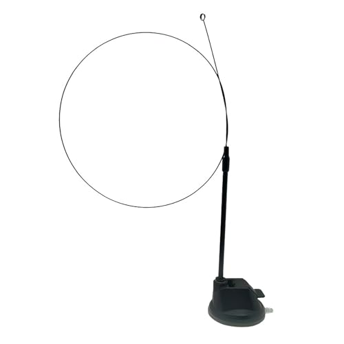 newrong Katzenspielzeug mit Federn, Haustierzubehör, Saugnapf, Griff newrong Katzenspielzeug mit Federn, Haustierzubehör, Saugnapf, Griff von newrong