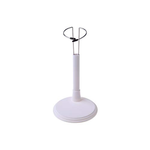 newwyt 1 Stück Puppenständer aus Kunststoff, professionelle Halterung für Bärenpuppen, Spielzeug 15 cm, 20 cm, 25 cm, 35 cm, 45 cm zur Auswahl. newwyt 1 Stück Puppenständer aus Kunststoff, professionelle Halterung für Bärenpuppen, Spielzeug 15 cm, 20 cm, 25 cm, 35 cm, 45 cm zur Auswahl. von newwyt