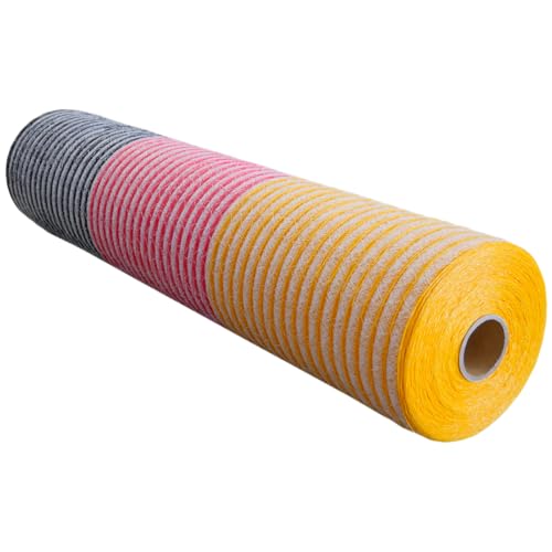 next level Deutschland Rundballennetz – 1,23 m × 3.000 m Pressnetz für Silage, Heu & Stroh | Extra reißfest, UV-stabil & für alle Rundballenpressen geeignet | Bis 3 cm Randabdeckung | Made in Germany von next level