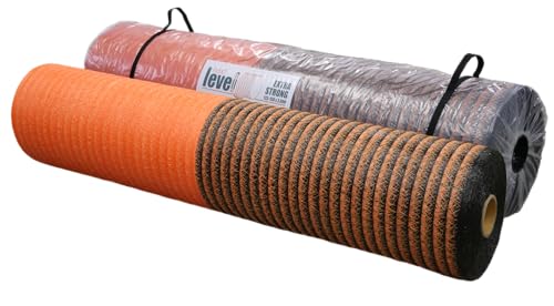 next level Strong Rundballennetz – 3000 m – Netz für Heu, Stroh & Silageballen | Extra reißfest & UV-stabil | Bis 3 cm Randabdeckung | Für alle gängigen Pressen | Made in EU next level Strong Rundballennetz – 3000 m – Netz für Heu, Stroh & Silageballen | Extra reißfest & UV-stabil | Bis 3 cm Randabdeckung | Für alle gängigen Pressen | Made in EU von next level