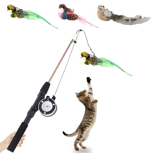 nnOuOnn Interaktives Katzenspielzeug nnOuOnn Interaktives Katzenspielzeug von nnOuOnn