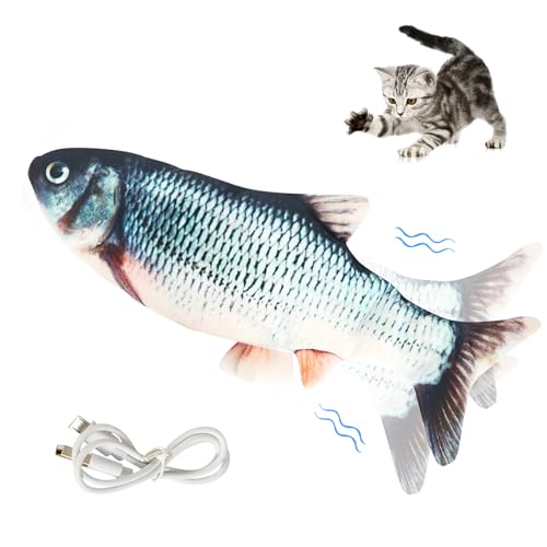 nnOuOnn Vibrierendes Fischspielzeug nnOuOnn Vibrierendes Fischspielzeug von nnOuOnn