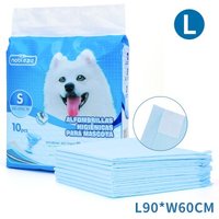 nobleza - 10x Hygieneunterlagen - Trainingsunterlage L von nobleza