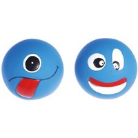 nobleza - 2er Set - Spielbälle - Lustige Gesichter von nobleza