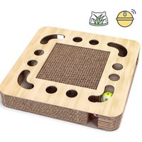 nobleza - 2in1 Kratzbrett - Kratzpappe von nobleza