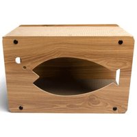 nobleza - 2in1 Teilbares Kratzbrett Tunnel nobleza - 2in1 Teilbares Kratzbrett Tunnel von nobleza