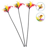 nobleza - 3er Set Katzenangel Bunt nobleza - 3er Set Katzenangel Bunt von nobleza