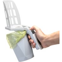 nobleza - 3in1 Streuschaufel - Katzentoilettenschaufel nobleza - 3in1 Streuschaufel - Katzentoilettenschaufel von nobleza