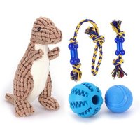 nobleza - 5 in 1 Welpen Spielzeug Set nobleza - 5 in 1 Welpen Spielzeug Set von nobleza