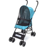 nobleza - Haustierwagen für Hunde & Katzen - Hundewagen blau nobleza - Haustierwagen für Hunde & Katzen - Hundewagen blau von nobleza