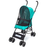 nobleza - Haustierwagen für Hunde & Katzen - Hundewagen grün nobleza - Haustierwagen für Hunde & Katzen - Hundewagen grün von nobleza