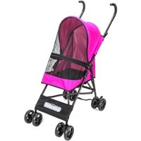 nobleza - Haustierwagen für Hunde & Katzen - Hundewagen pink nobleza - Haustierwagen für Hunde & Katzen - Hundewagen pink von nobleza