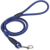 nobleza - Hundeleine Seile 1,20m blau von nobleza