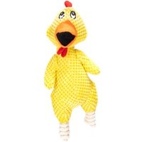 nobleza Hundespielzeug Screaming Chicken gelb nobleza Hundespielzeug Screaming Chicken gelb von nobleza