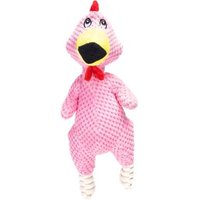 nobleza Hundespielzeug Screaming Chicken pink nobleza Hundespielzeug Screaming Chicken pink von nobleza