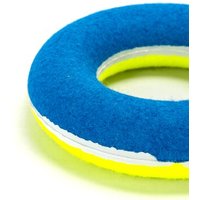 nobleza Hundespielzeug – Tennisball-Ring, strapazierfähig & zahnschonend von nobleza