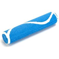 nobleza Hundespielzeug – Tennisball-Stange, strapazierfähig & zahnschonend blau von nobleza