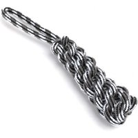 nobleza Hundespielzeug – Zerrseil mit Ball, robust & zahnfreundlich schwarz nobleza Hundespielzeug – Zerrseil mit Ball, robust & zahnfreundlich schwarz von nobleza