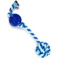 nobleza Hundespielzeug – Zerrseil mit Kauball, robust & zahnfreundlich, in 3 Farben blau nobleza Hundespielzeug – Zerrseil mit Kauball, robust & zahnfreundlich, in 3 Farben blau von nobleza