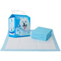 nobleza – Hygieneunterlagen für Hunde (20 Stk.) von nobleza