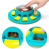 nobleza Intelligenzspielzeug für Hunde – Futterpuzzle zur langsamen Fütterung von nobleza