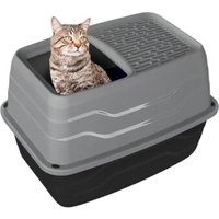 nobleza Katzentoilette - Katzenklo mit oben Einstieg nobleza Katzentoilette - Katzenklo mit oben Einstieg von nobleza