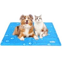 nobleza - Kühlmatte Print für Hunde und Katzen S von nobleza