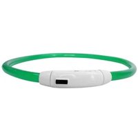 nobleza LED-Hundehalsband – Wiederaufladbar, Zuschneidbar & 3 Leuchtmodi für mehr Sicherheit grün nobleza LED-Hundehalsband – Wiederaufladbar, Zuschneidbar & 3 Leuchtmodi für mehr Sicherheit grün von nobleza