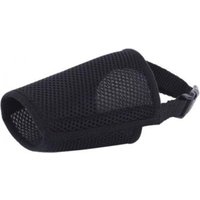 nobleza - Maulkorb Soft - Verstellbar XXS von nobleza