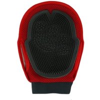 nobleza – Pflegehandschuh für Hunde Rot nobleza – Pflegehandschuh für Hunde Rot von nobleza