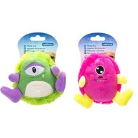 nobleza - Plüsch-Monsterspielzeug Pink von nobleza