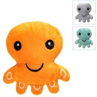 nobleza - Plüsch-Oktopus Orange von nobleza