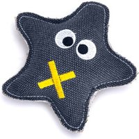 nobleza - Plüschspielzeug Seestern blau von nobleza